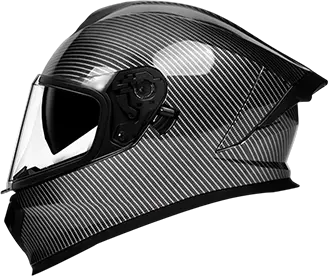 Kask pełnotwarzowy