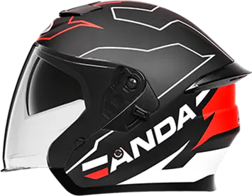 Otwarty kask